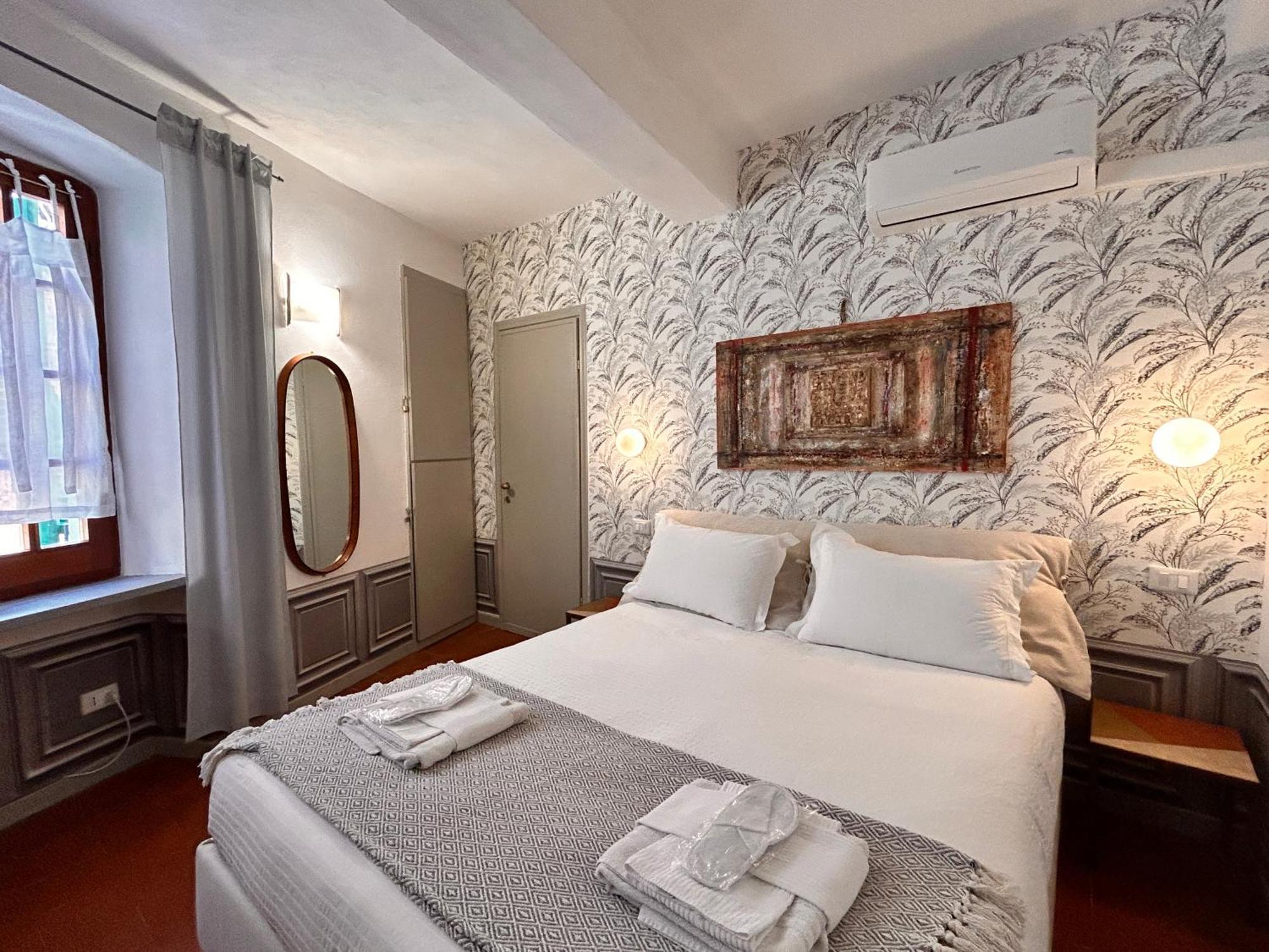 Compagnia Del Mare, Cinque Terre Full X 2, Centro Storico,5 Minuti Dal Mare! Апартаменты